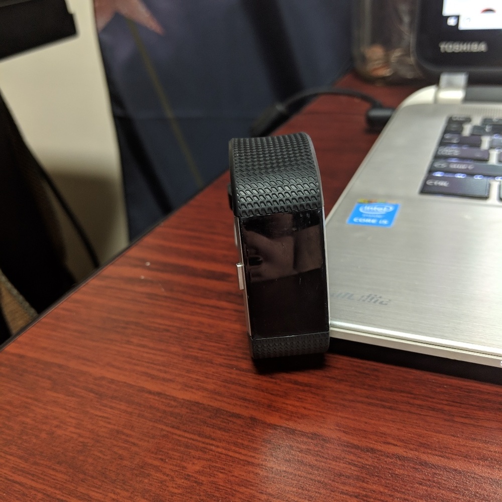 Fitbit charge 2